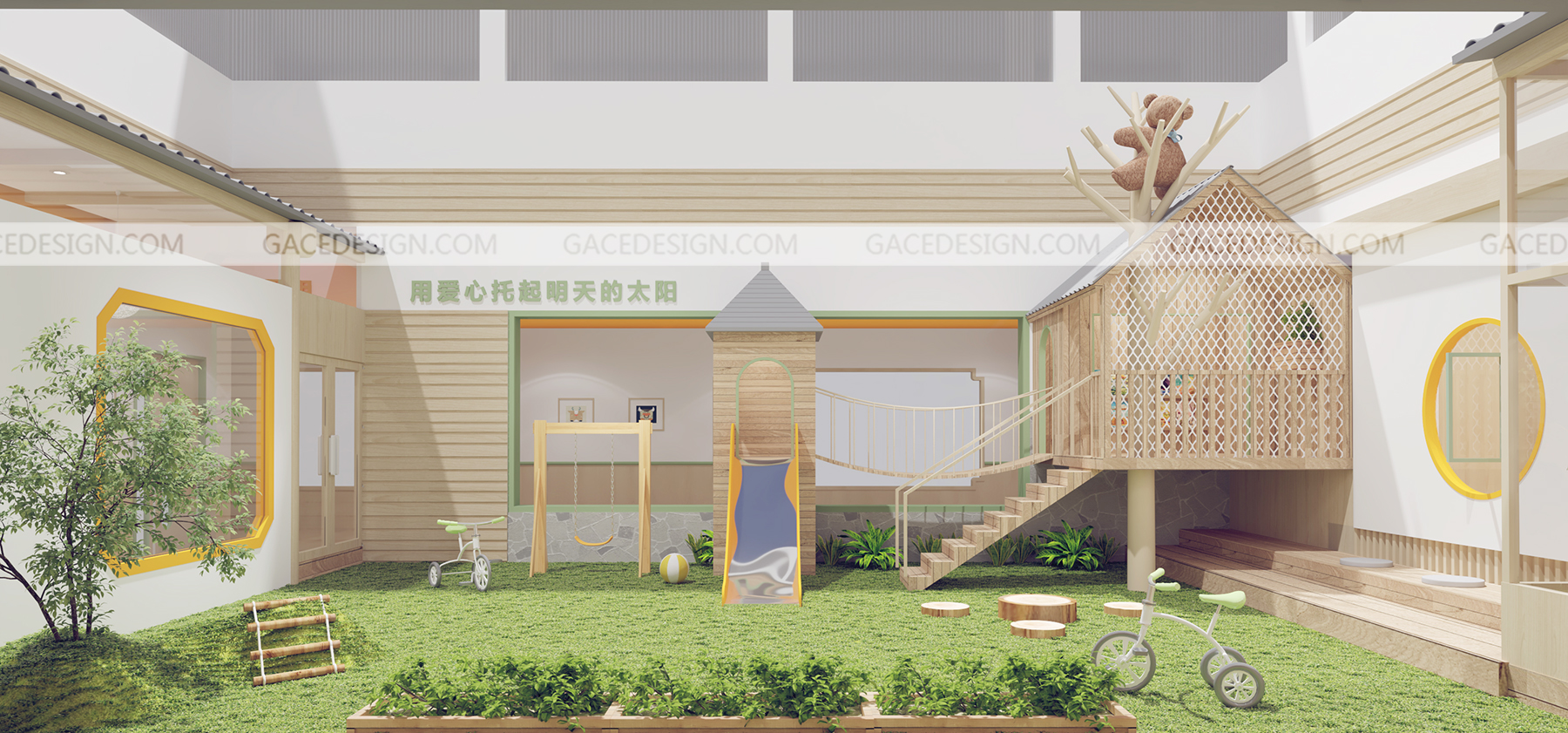 幼兒園環(huán)創(chuàng)設(shè)計(jì)的重點(diǎn)是什么？